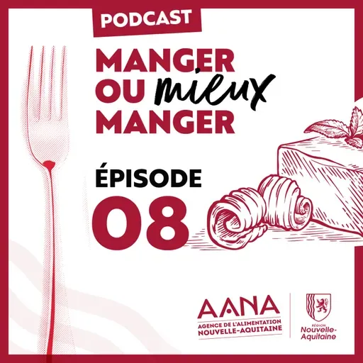 Podcast Ép. 8 - Beurre AOP Charentes-Poitou