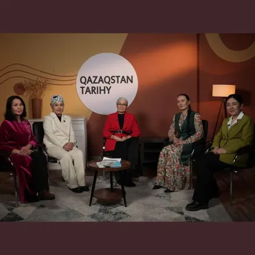 Қазақстан Тарихы – Әйел – отбасының алтын діңгегі, күміc қазығы