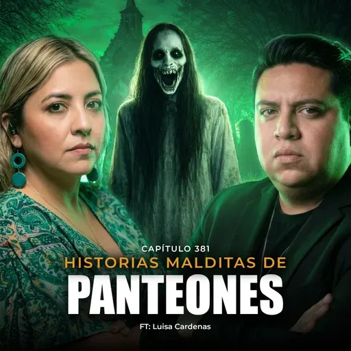 Relatos de PANTEONES | BRUJERÍA, muertos y tumbas MALDITAS