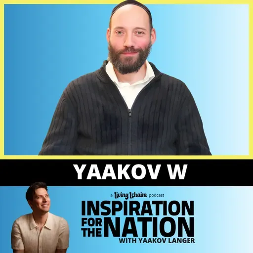 Yaakov W: My Mother Sacrificed Her Life with Me So I Can Learn Torah