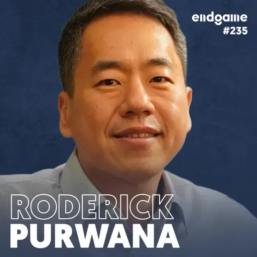 Roderick Purwana: Danai 300+ Perusahaan Teknologi di Asia Tenggara