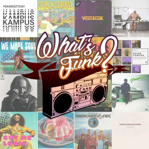 What’s Funk? 20.02.2026 - Rainin' Funk