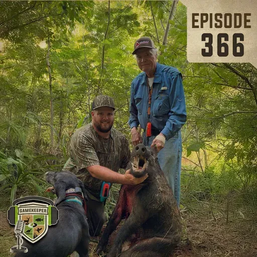 EP:366 | Talking Hog Dogs with a Legend