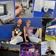 Ein Abenteuer zwischen Spieleparadies, Lärmbelästigung & Klo-Katastrophen: OK COOL trifft die gamescom 2025
