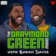 The Draymond Green Show w/Baron Davis - Kevin Durant TRADED to ROCKETS?! Draymond & Baron React to NBA offseason chaos + SGA new NBA face?
