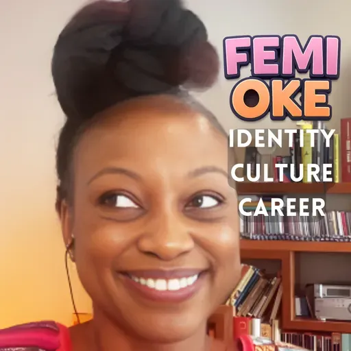 Exploring Identity, Career, and Culture with Femi Oke