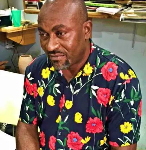 Dele Desmond Interview at ICRadio.mp3