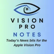 ProNotes: Jupiter Environment Lands in visionOS 26