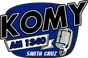 KOMY AM 1340 - KOMY