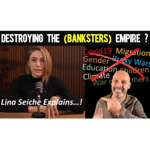 275: Perfect Explanation of how THEY Destroy Empires...and Our Kids Pay For It