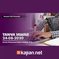 028. Tanya Jawab Terkait Harta Haram 6
