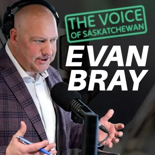 The Evan Bray Show - Dean Roberts - September 5th