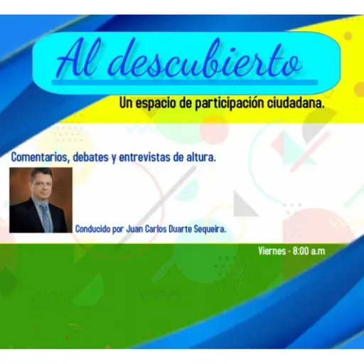 Programa Al Descubierto (08 de julio del 2022)