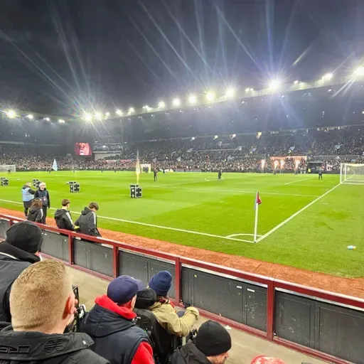 United We Stand podcast 711. From the away end at Villa Park (18)