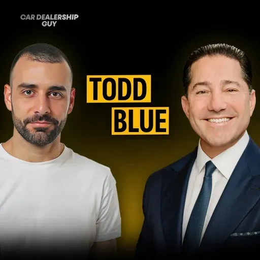 “Retail Is Detail!” — Why Todd Blue Returned to Luxury Retail and the Model He’s Building Now | Todd Blue, Dealer Principal of Mercedes-Benz of Northern Arizona and CEO of LAPIS