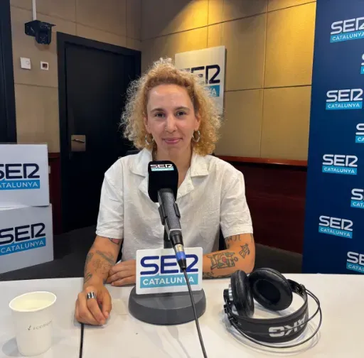 Nadia Hafid, il·lustradora: "L'art ha de ser polític i l'utilitzo com un espai per alçar la veu"