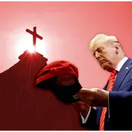 Jesus Christ or Trump: Dominates Your Home?