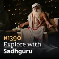 #1390 - Navratri # 5 Wellbeing & Transcendence