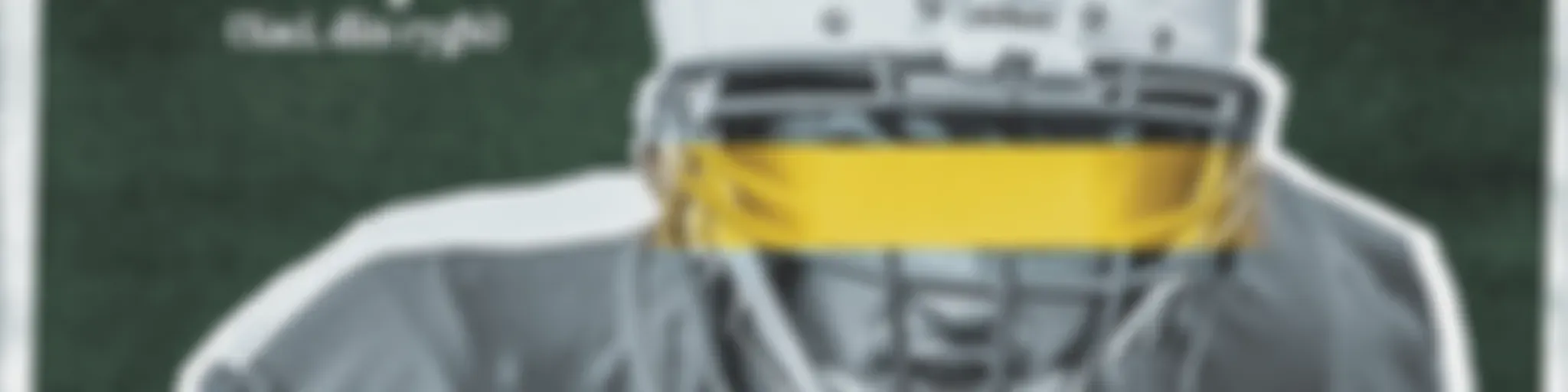 'Di'r helmed yn ffitio?