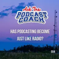 Has Podcasting Become Just Like Radio? Surviving the Age of Ads and Consolidation
