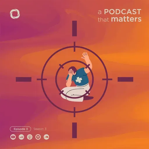 Navigating the Aid Front Lines with Head of OCHA's UAE office Sajeda Shawa