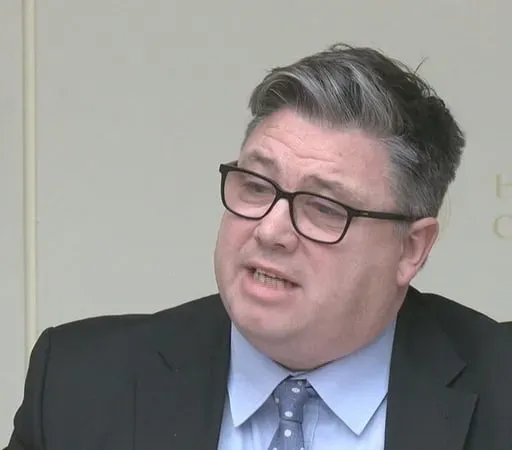 FF TD: 'Very small' number of TD's calling for Mícheál Martin to go