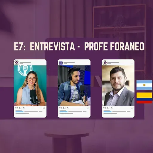 Cristhian Rivero El profe Foraneo,  Cuando los docentes se atreven a compartir