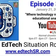 EdTechSR Episode 367: Vibe Coding with Claude