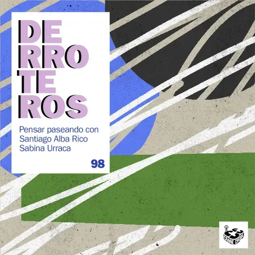 Derroteros: Huevo, con Sabina Urraca (CARNE CRUDA EXTRA)