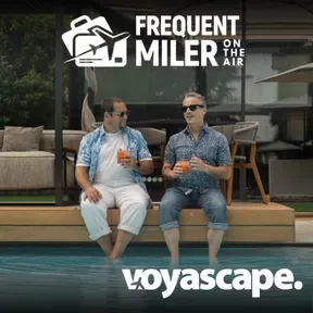 Frequent Miler on the Air