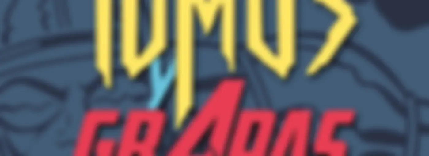 Tomos y Grapas Cómics