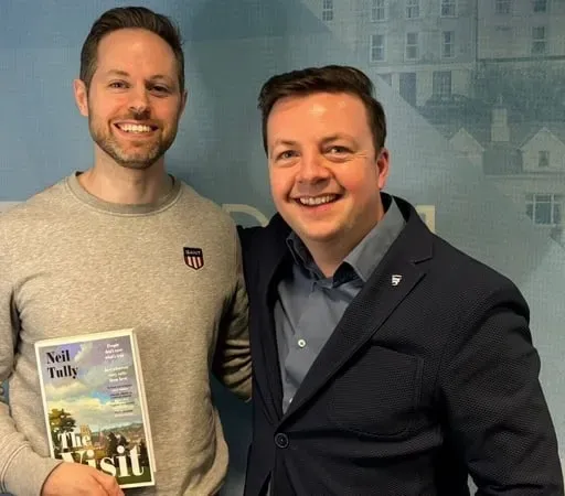 Neil Tully, The Visit