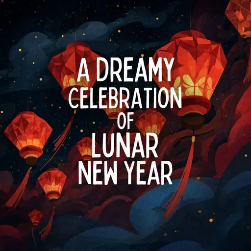 A Dreamy Celebration of Lunar New Year