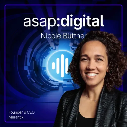 #42 Nicole Büttner – Vom Untermut zum Architekten-Mindset