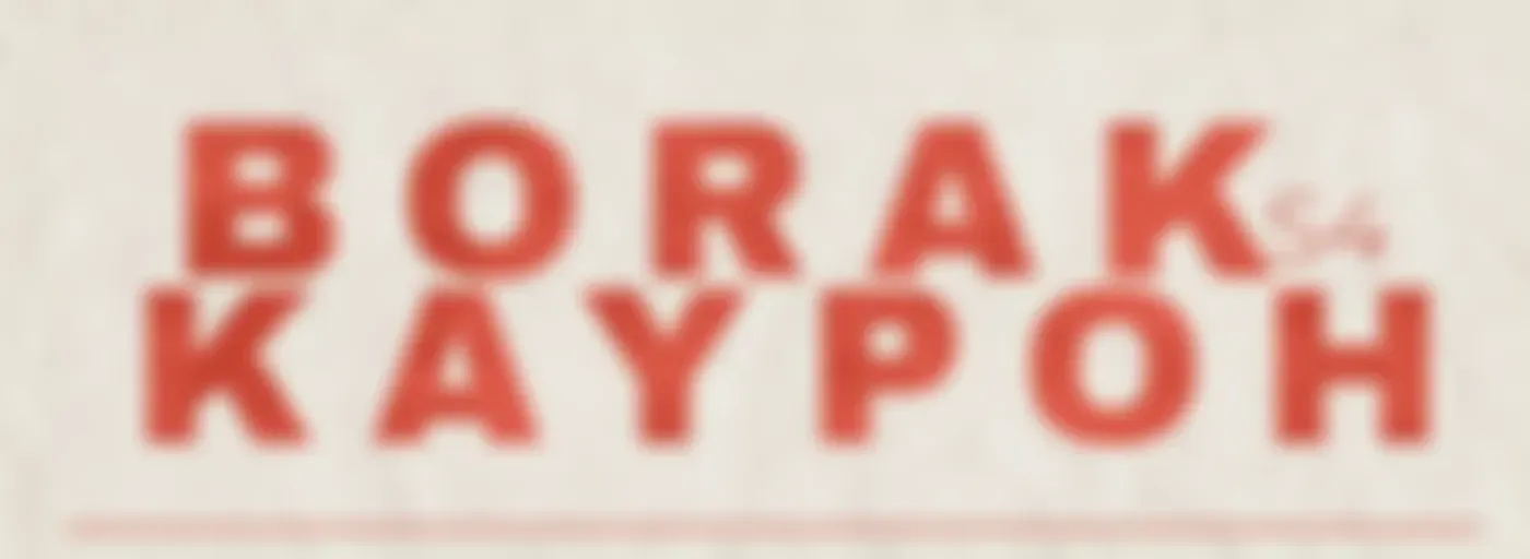 BORAK KAYPOH S4!