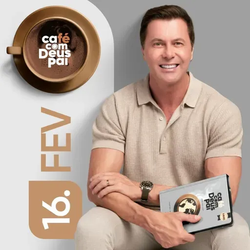 Café com Deus Pai | 16 de fevereiro