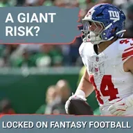 BIGGEST FANTASY RISKS to go BUST after 2026 NFL Draft: Cam Skattebo, Tony Pollard, Xavier Worthy & MORE