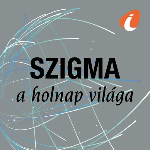 A Szigma, a holnap világa 2026. március 3-ai adása