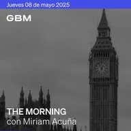 THE MORNING 08-05-25 | Trump anuncia acuerdo con Reino Unido; Powell cauteloso; Nvidia repunta. Además: Maersk, Mercado Libre, Ford, Aguilas y Orbia.