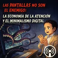 La economía de la atención: el verdadero enemigo detrás de las pantallas