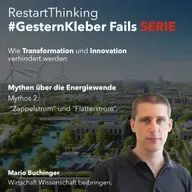 Mythen über die Energiewende - Mythos 2