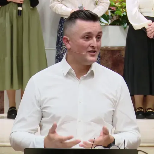 Când HARUL te găsește în mizerie... - Darius Zaharia