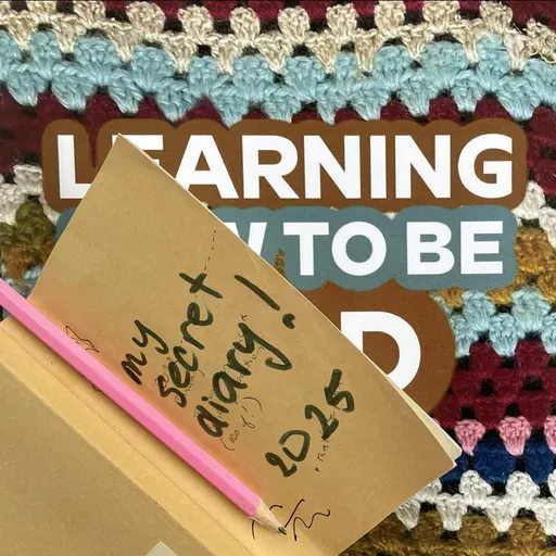 40. Even bad diaries are good in later life —  Tracy Farr