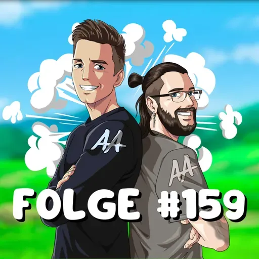 #159 Wir erschaffen unseren eigenen Anime! Und er wurde dunkler als gedacht…