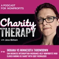 160: Indiana vs Minnesota Throwdown | Can Business Interruption Insurance Help Nonprofits Who Closed During ICE Raids? With Cody Wiswasser