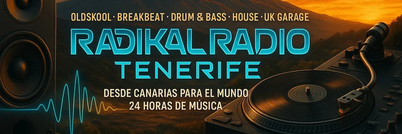 RADIKAL RADIO TENERIFE