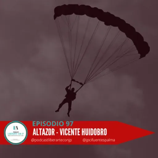 Altazor - Vicente Huidobro: ¿El poeta es un pequeño dios?