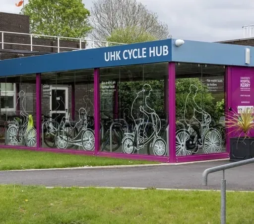 Have you heard the one about the Kerry bikeshed?