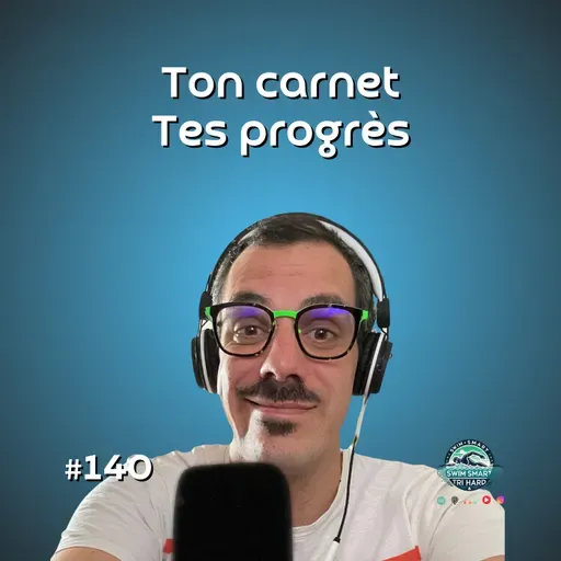 Carnet d’entraînement : la méthode simple pour enfin progresser en natation (sans te cramer)
