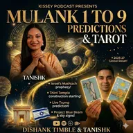 Mulank 1 To 9 Truth, Iran & Dajjal — The Hidden Prophecy | Tanishk | Kissey Podcast